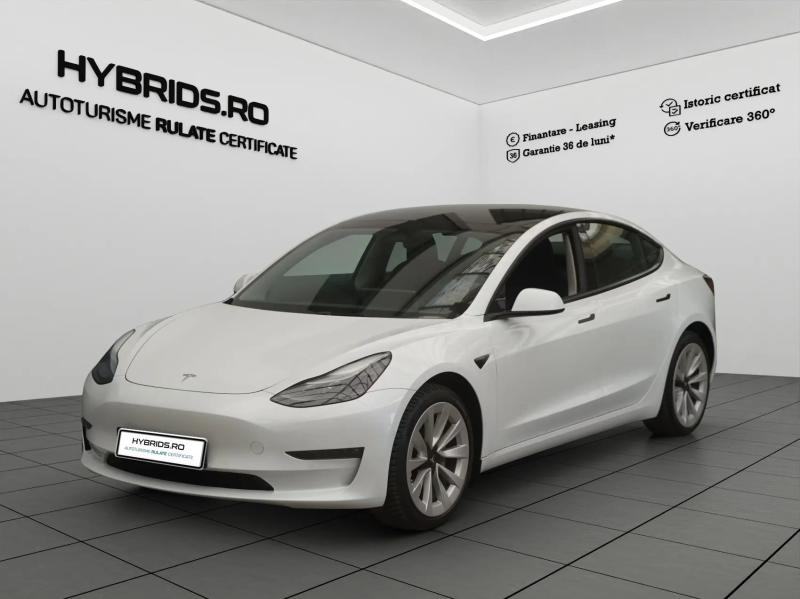 Tesla Model 3 Long Range AWD Premium - 3