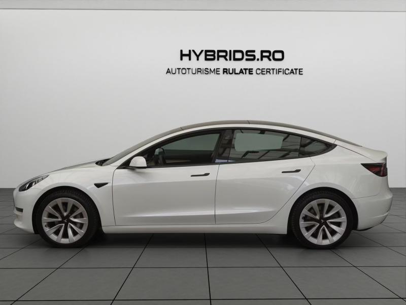 Tesla Model 3 Long Range AWD Premium - 4