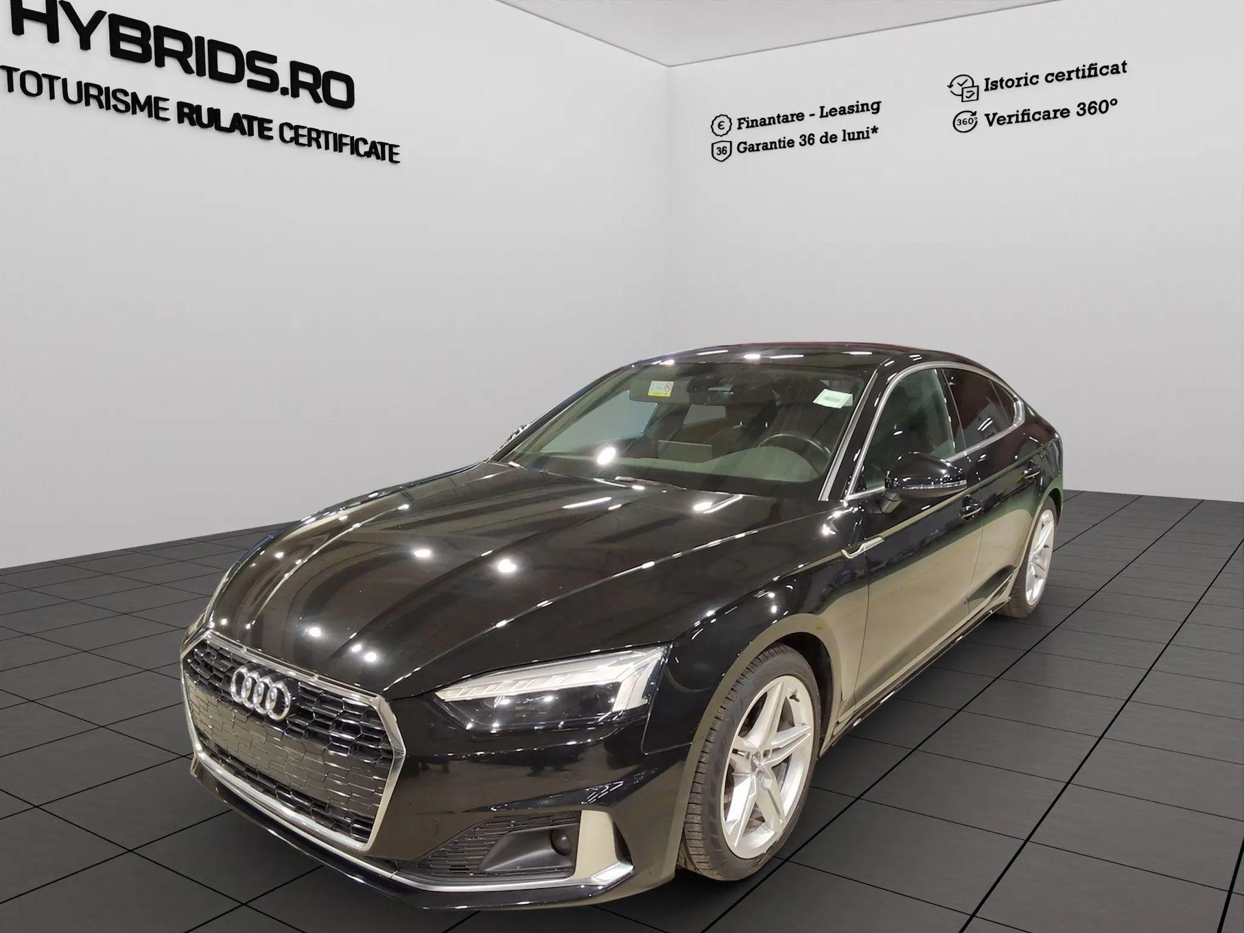 Audi A5 Sportback