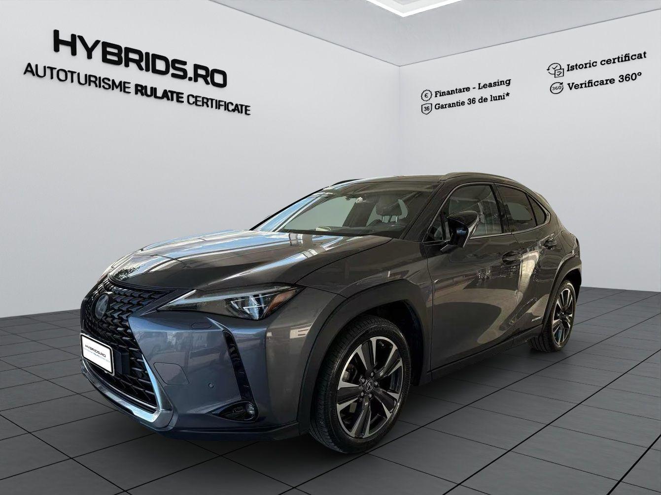 Lexus UX