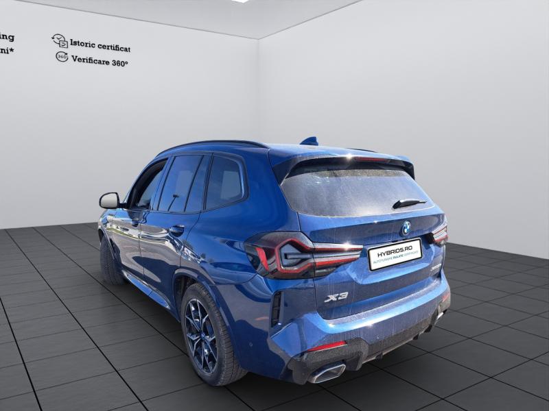 BMW X3 xDrive30e Aut. M Sport - 2