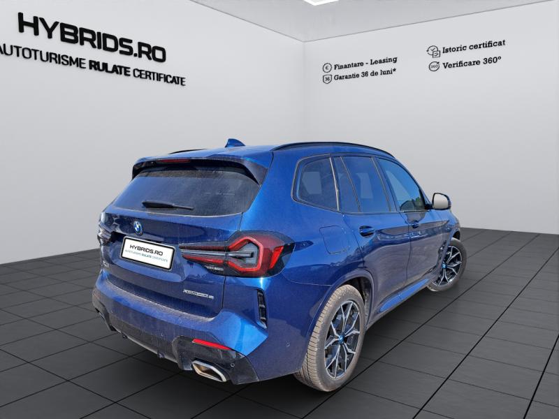BMW X3 xDrive30e Aut. M Sport - 3
