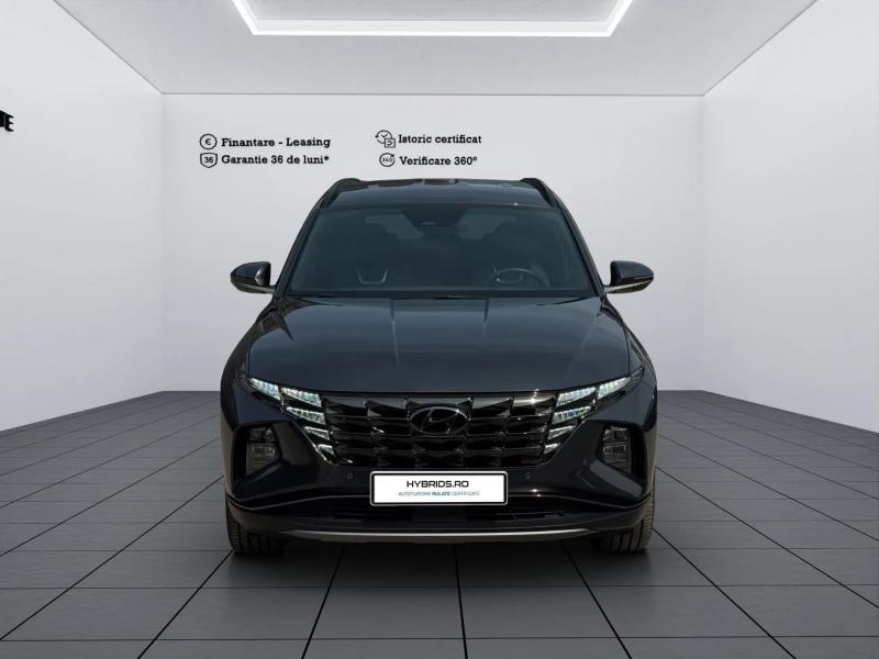 Hyundai Tucson 1.6 T-GDi 4WD Prime - 2
