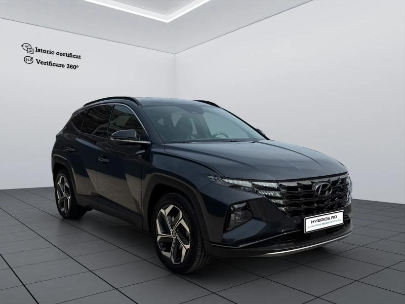 Hyundai Tucson 1.6 T-GDi 4WD Prime - 3