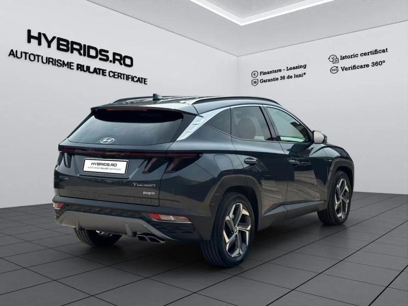 Hyundai Tucson 1.6 T-GDi 4WD Prime - 4