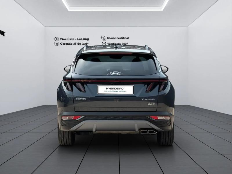 Hyundai Tucson 1.6 T-GDi 4WD Prime - 5