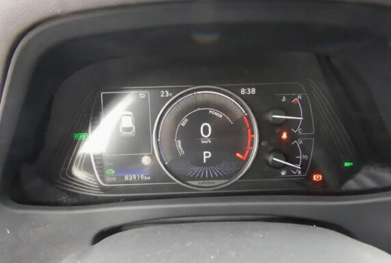 Car Thumb